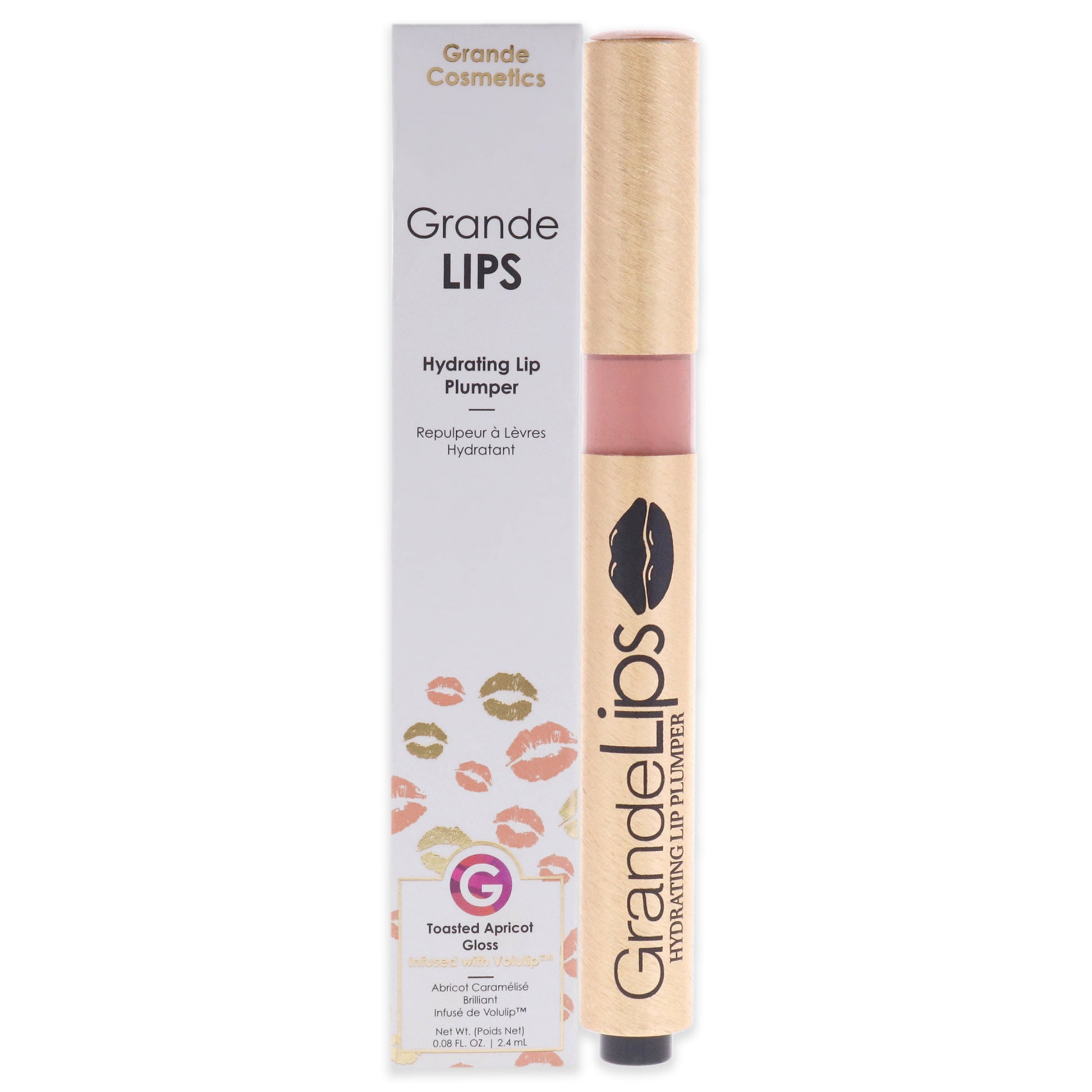 Grande Cosmetics GrandeLIPS Hydrating Lip Plumper