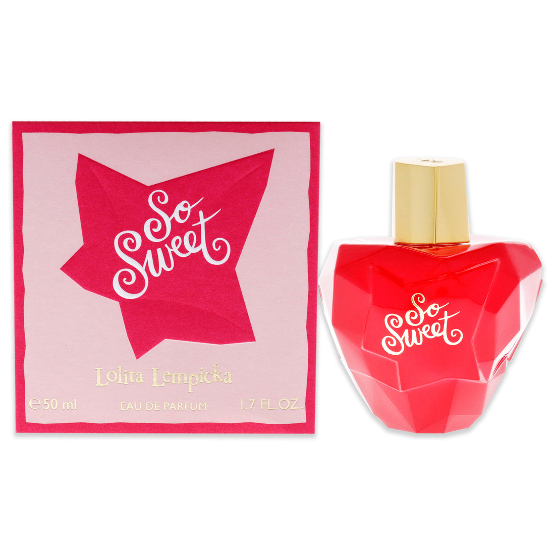 Lolita Lempicka So Sweet Women EDP Spray