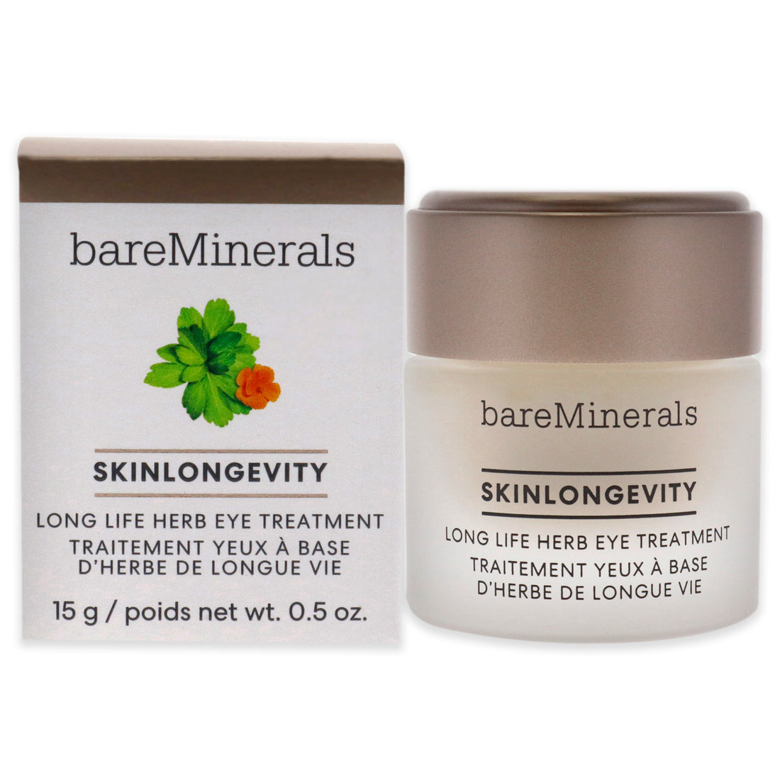 Skinlongevity Long Life Herb Eye Treatment