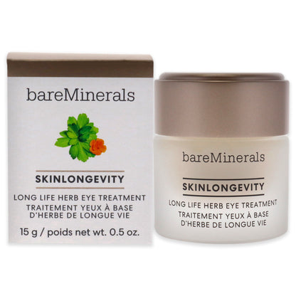Skinlongevity Long Life Herb Eye Treatment