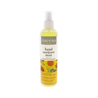 Cuccio Naturale Hand Sanitizer Mist - Sunflower Oil and Eucalyptus