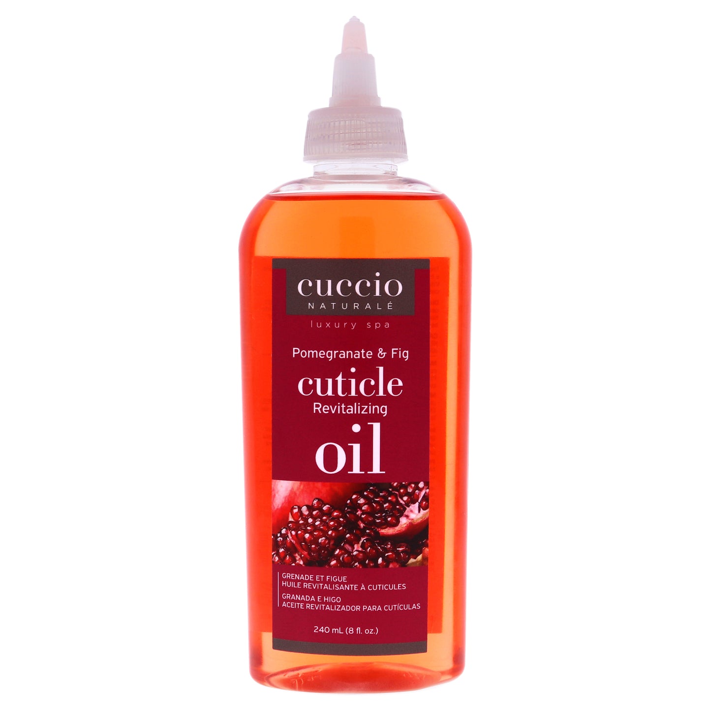 Cuccio Naturale Cuticle Revitalizing Oil