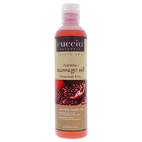 Hydrating Massage Oil - Pomegranate and Fig