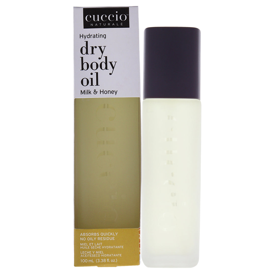 Hydrating Dry Body Oil - Milk and Honey