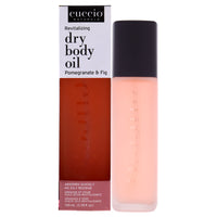Revitalizing Dry Body Oil - Pomegranate and Fig