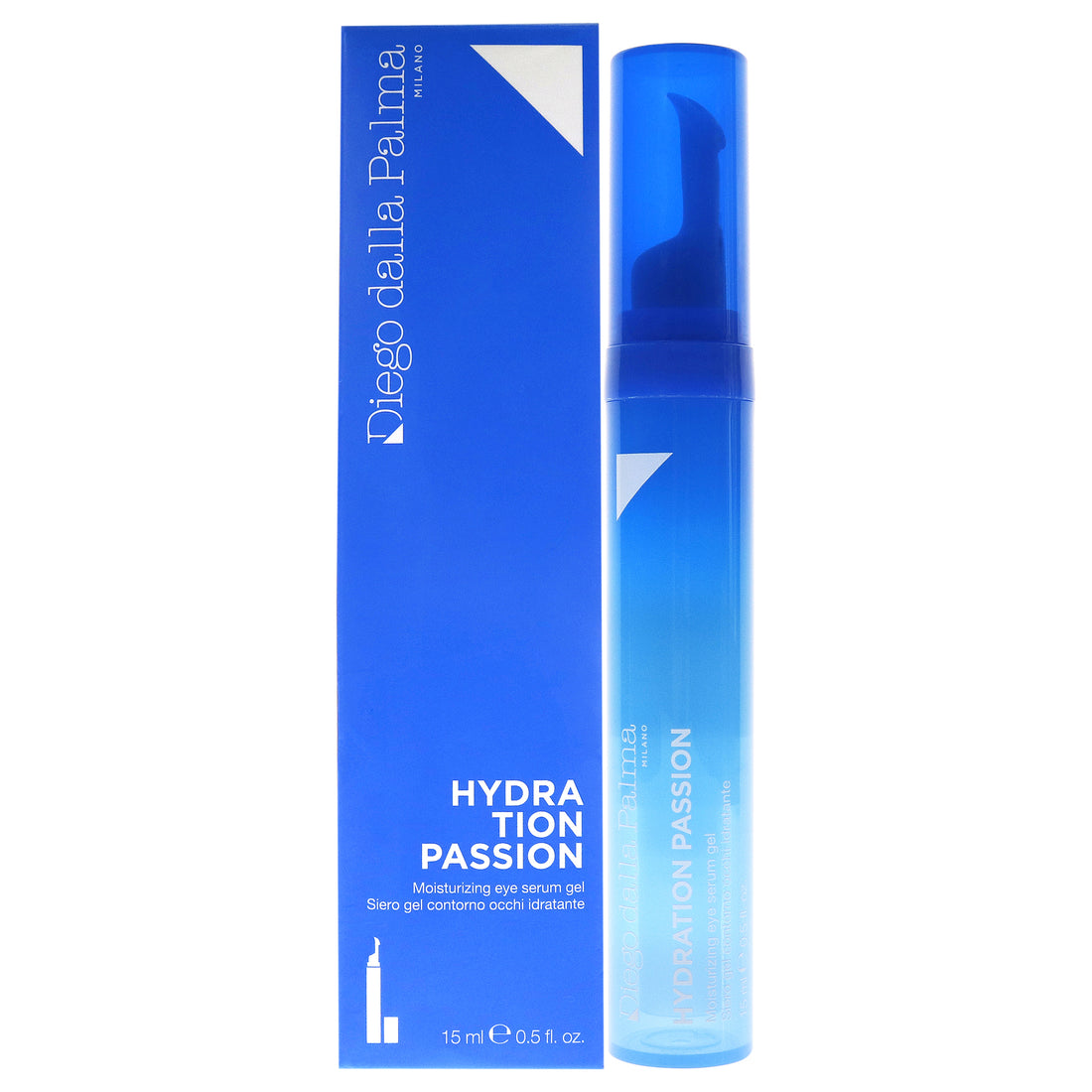 Hydration Passion Moisturising Eye Serum Gel