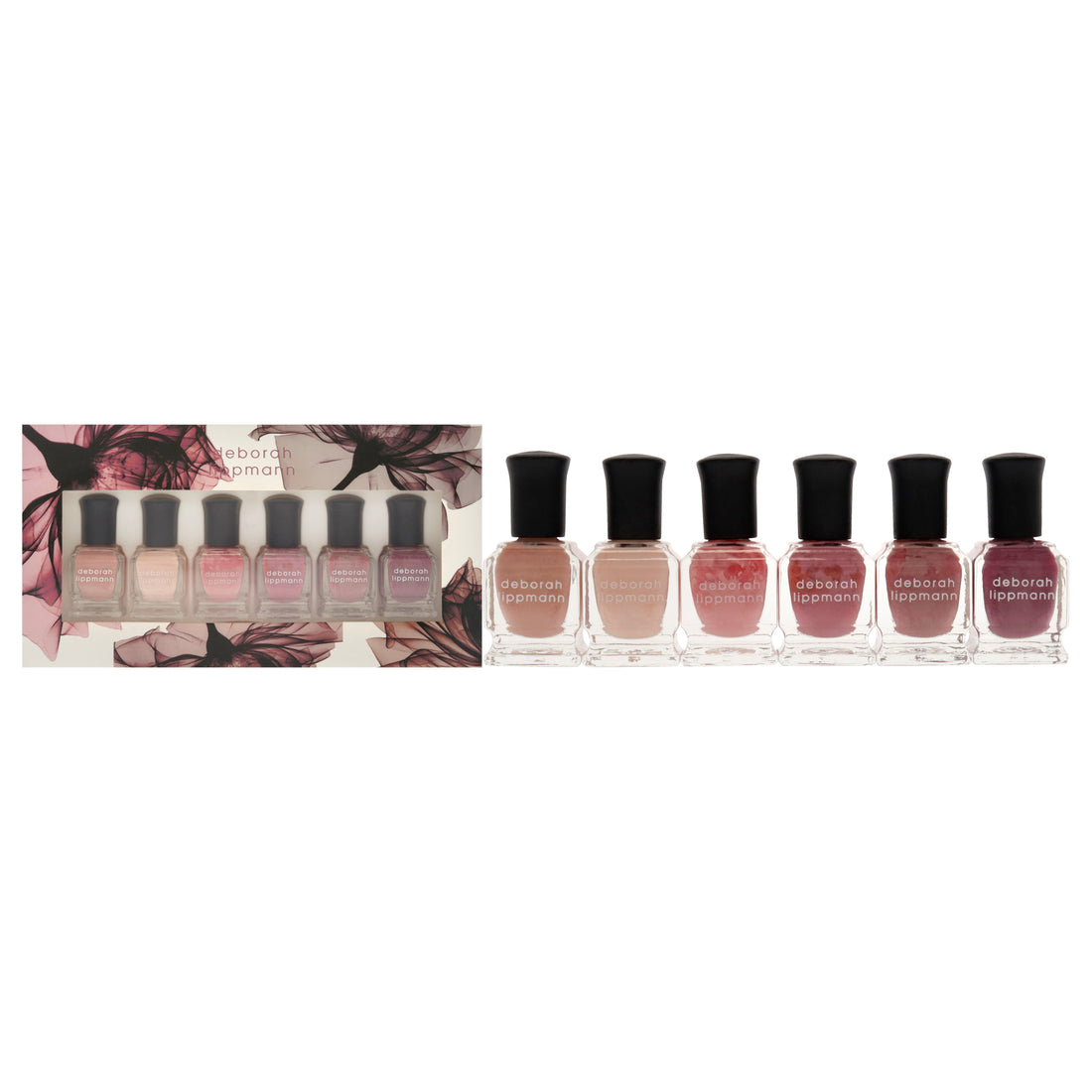 Bed of Roses Nail Polish Set