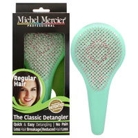 The Classic Detangler Regular Hair - Pink-Green