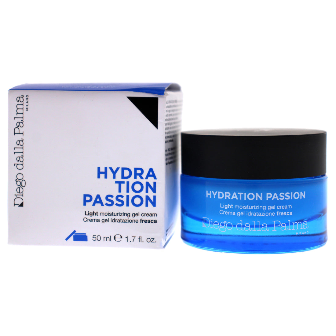 Hydratation Passion Light Moisturizing Gel Cream