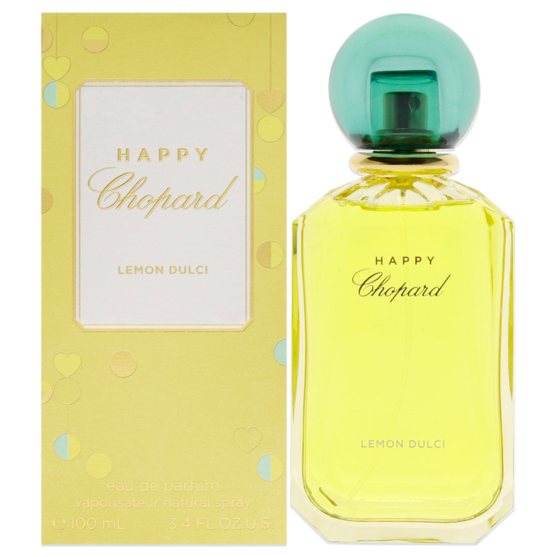 Chopard Happy Lemon Dulci Women EDP Spray