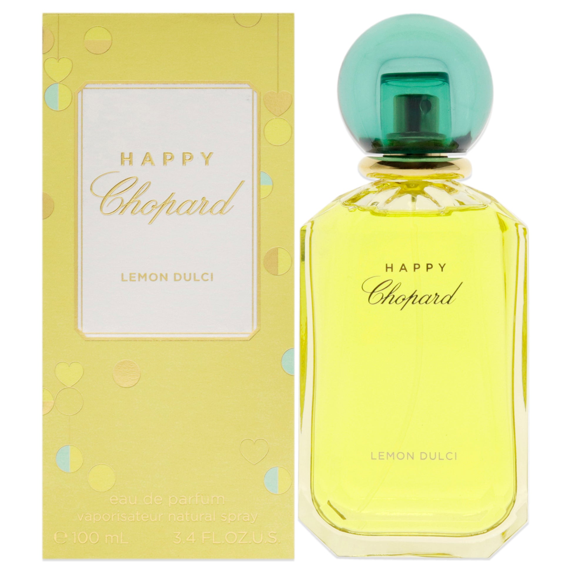 Chopard Happy Lemon Dulci Women EDP Spray