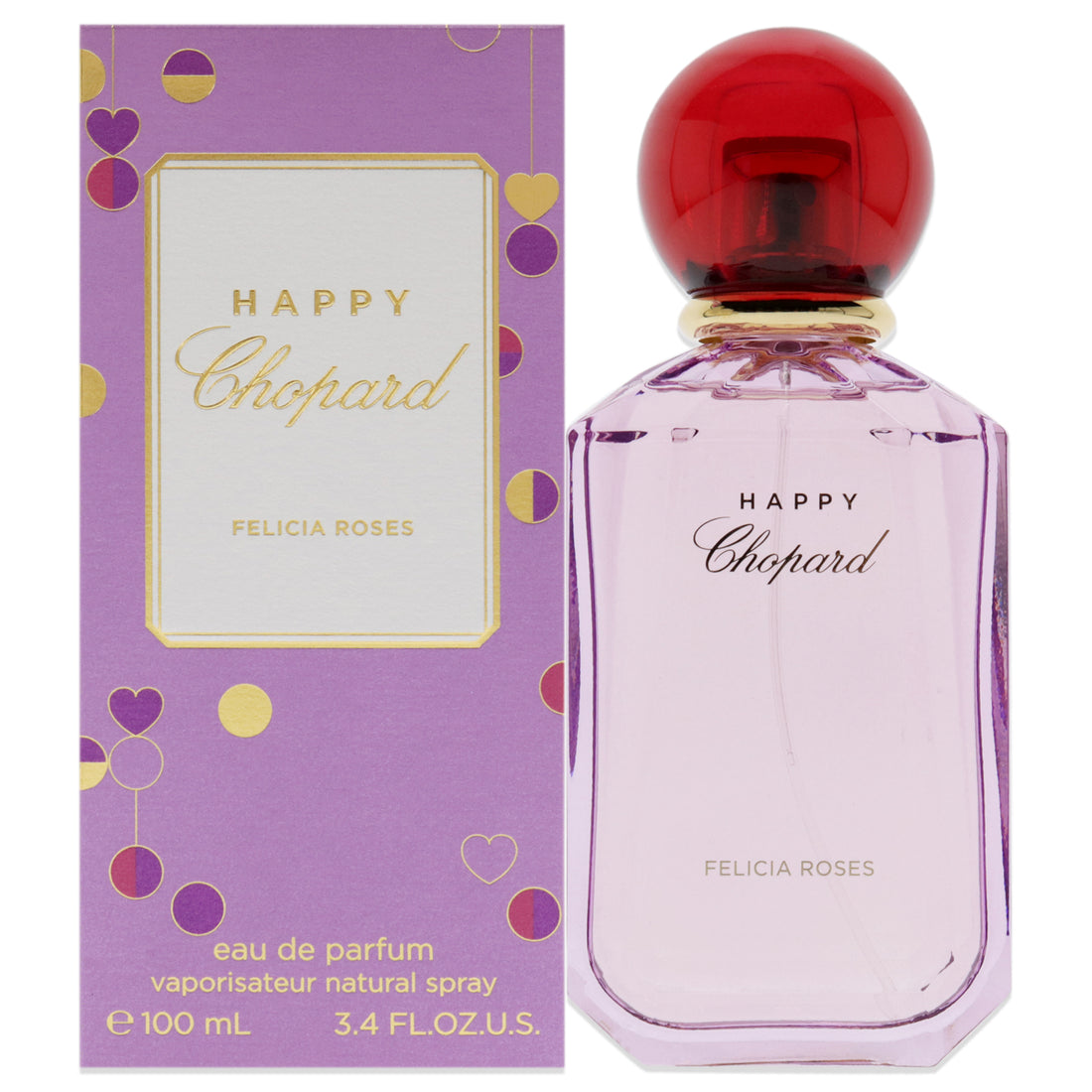 Chopard Happy Felicia Roses Women EDP Spray