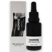 Homme Pre-Shave Oil