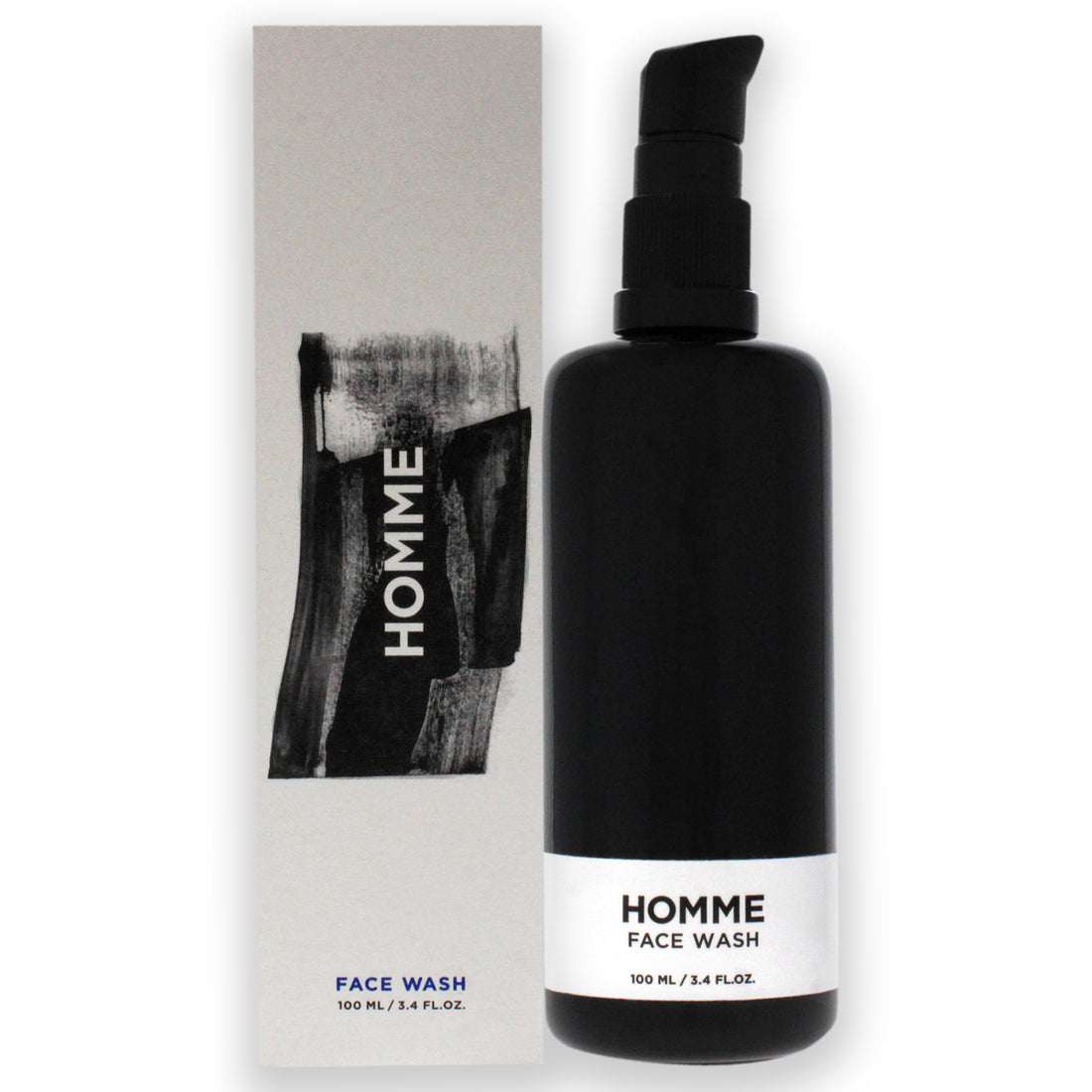 Homme Face Wash