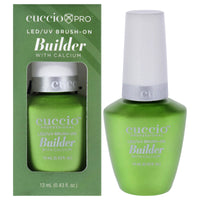 LED-UV Brush-On Builder Gel with Calcium