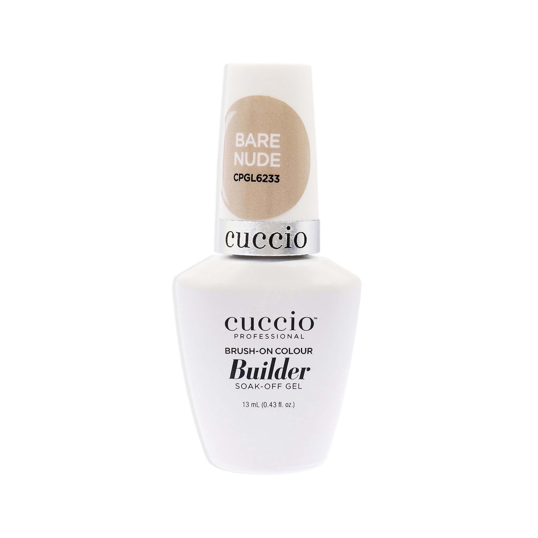 Cuccio Pro Brush-On Colour Builder Soak Off Gel