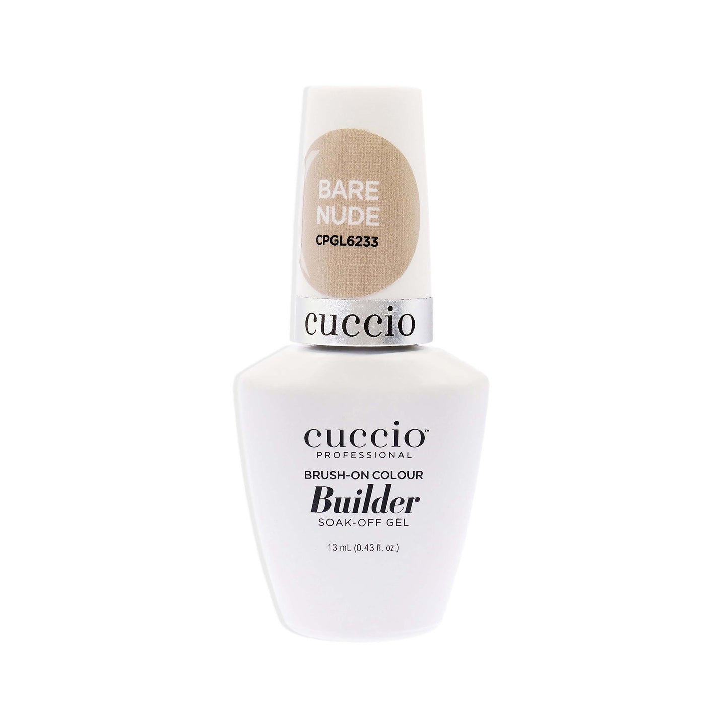 Cuccio Pro Brush-On Colour Builder Soak Off Gel