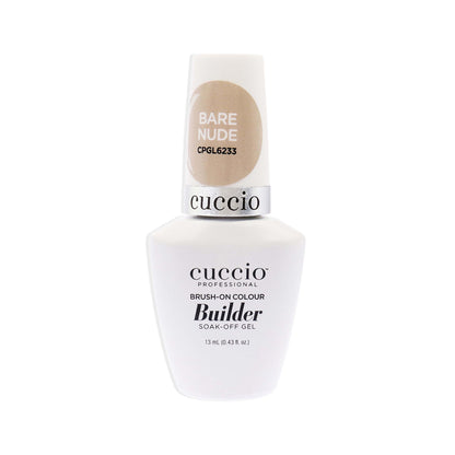 Cuccio Pro Brush-On Colour Builder Soak Off Gel