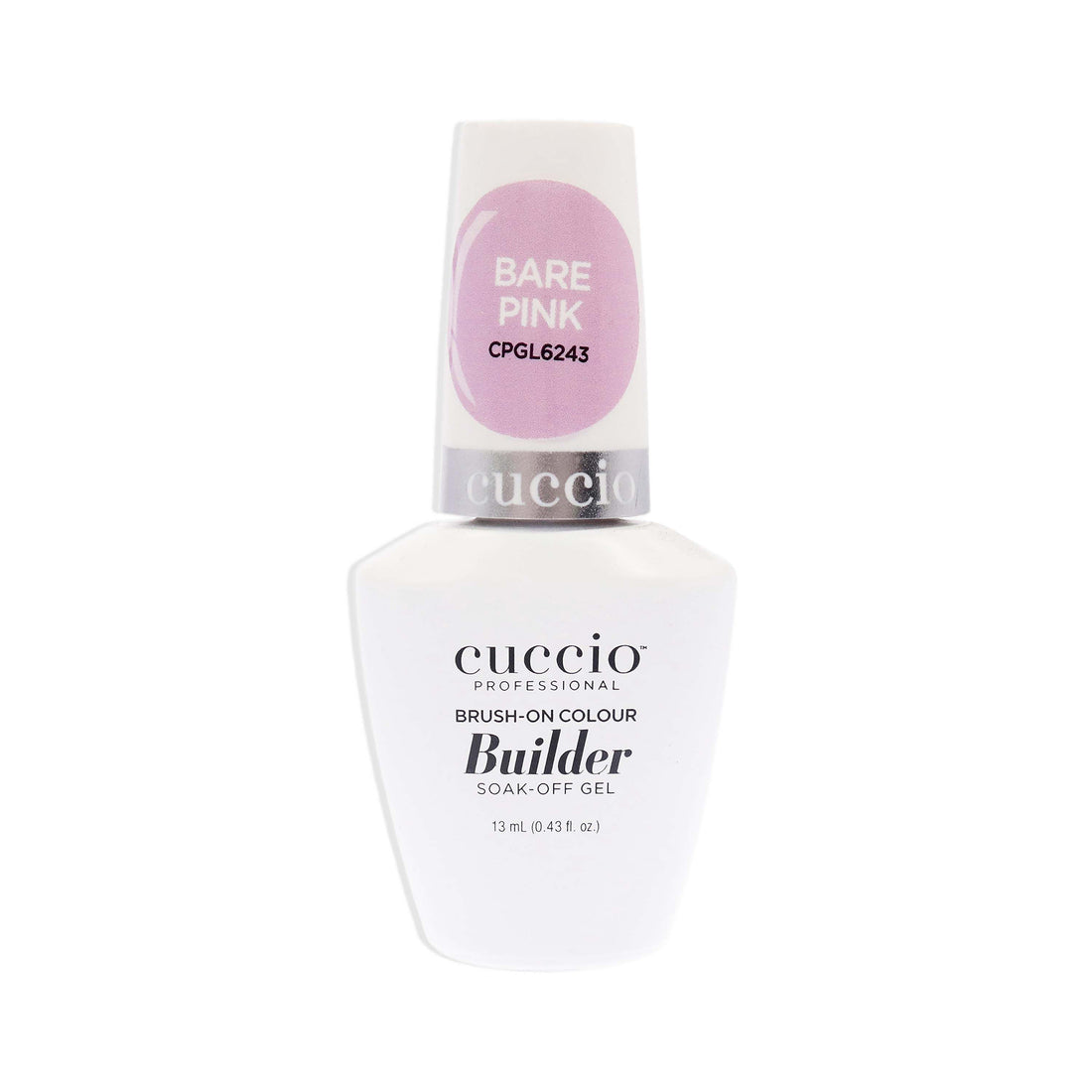 Cuccio Pro Brush-On Colour Builder Soak Off Gel