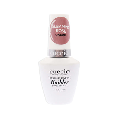 Cuccio Pro Brush-On Colour Builder Soak Off Gel
