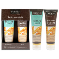 Luxury Spa Butter Essentials Kit - Milk and Honey