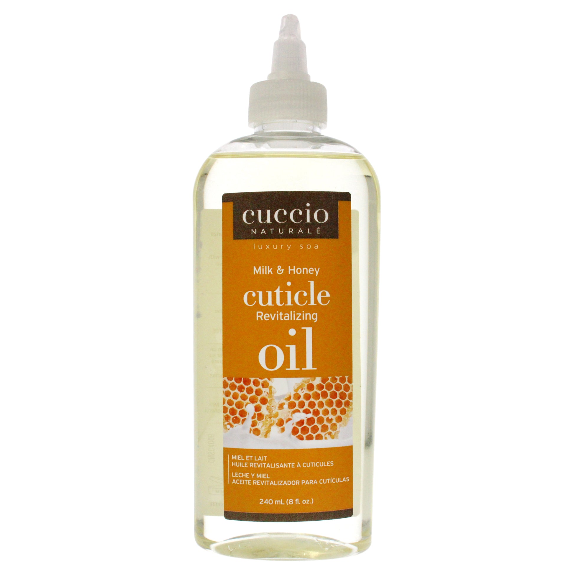 Cuccio Naturale Cuticle Revitalizing Oil