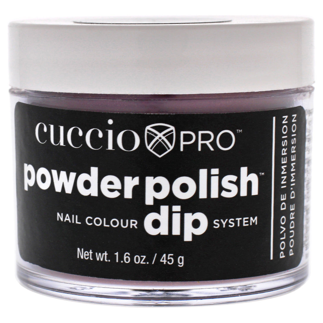 Cuccio Colour Pro Powder Polish Nail Colour Dip System - Getting Into Truffle