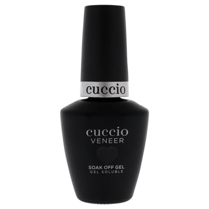 Cuccio Colour Veener Soak Off Gel