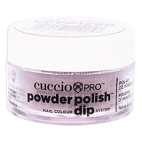 Cuccio Colour Pro Powder Polish Nail Colour Dip System - Getting Into Truffle