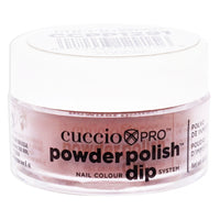 Cuccio Colour Pro Powder Polish Nail Colour Dip System - Smore Please