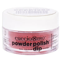 Cuccio Colour Pro Powder Polish Nail Colour Dip System - Oh Fudge