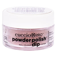 Cuccio Colour Pro Powder Polish Nail Colour Dip System - Brownie Points