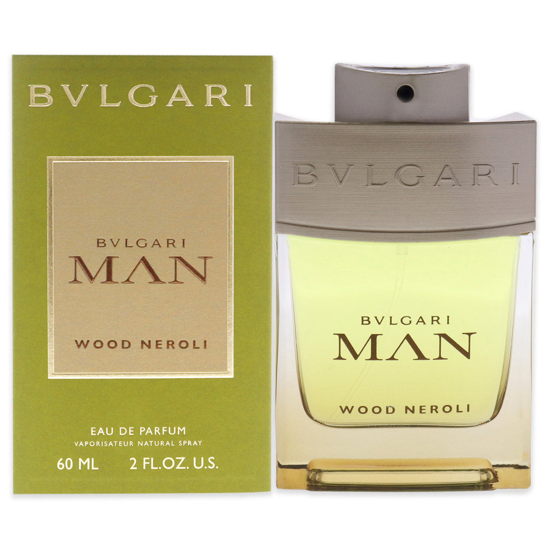 Bvlgari Bvlgari Man Wood Neroli Men EDP Spray