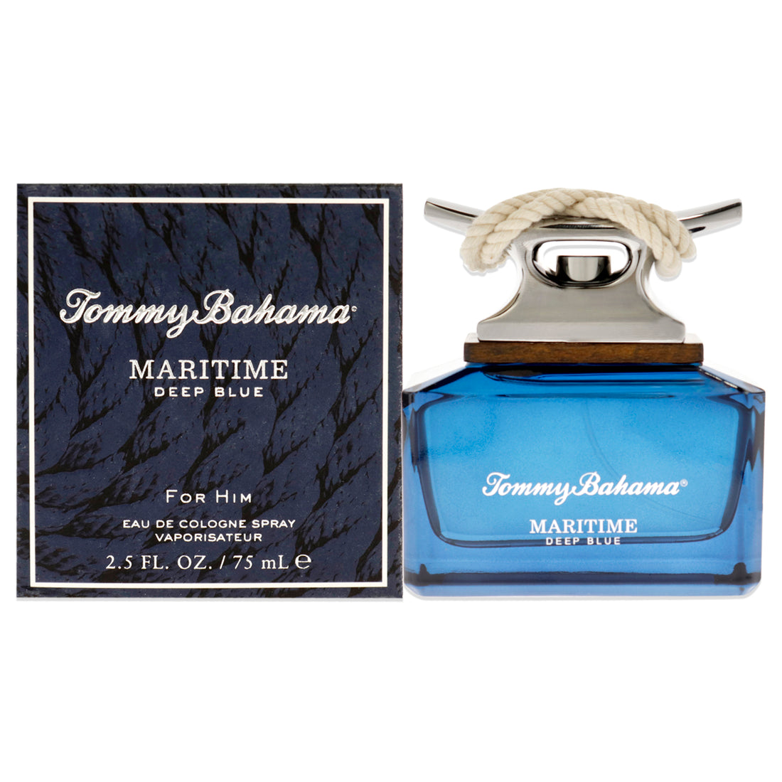 Tommy Bahama Maritime Deep Blue Men EDC Spray