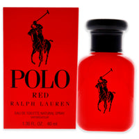 Ralph Lauren Polo Red Men EDT Spray
