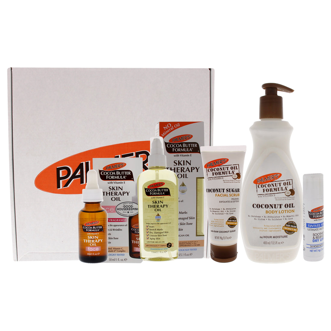 Palmers Influencer Kit