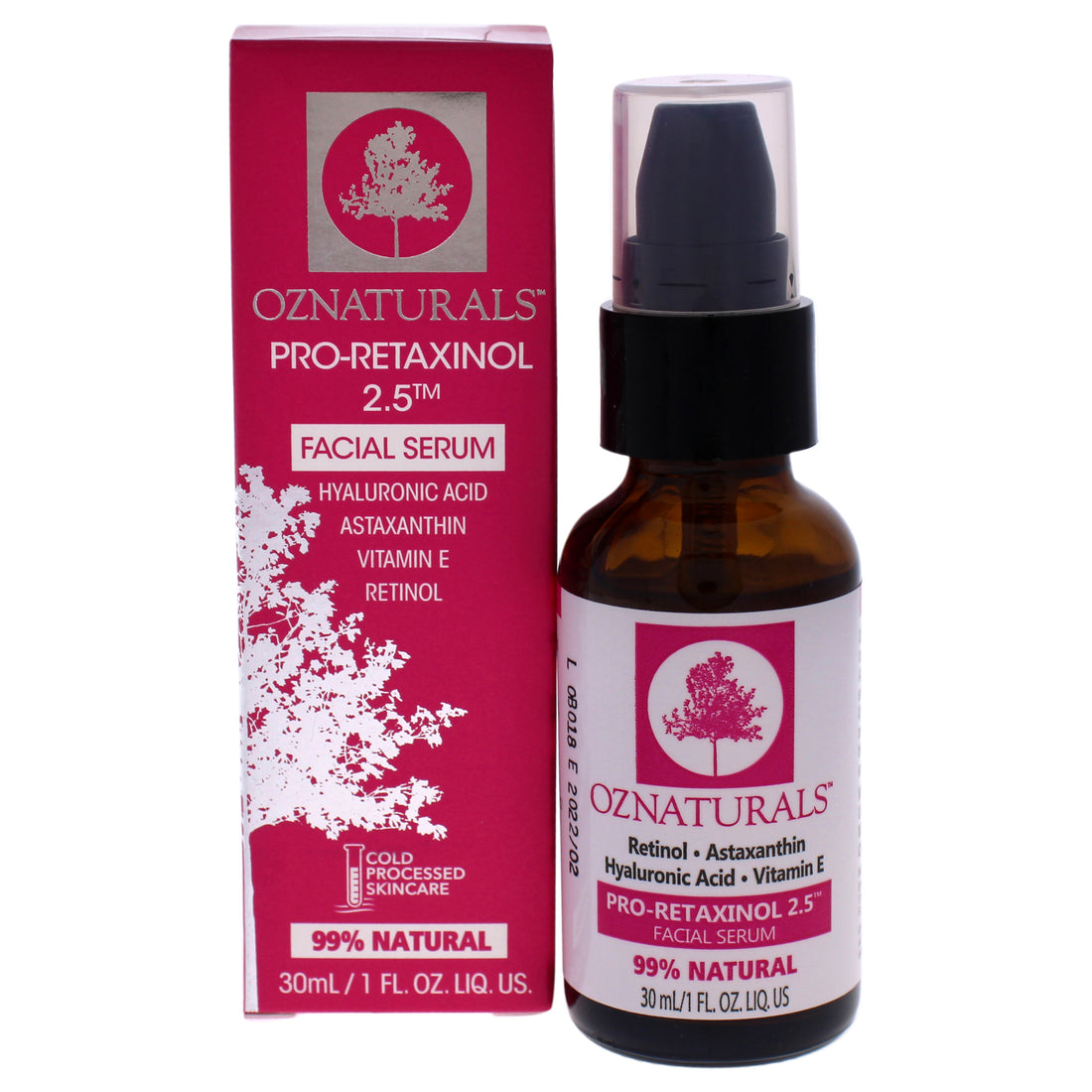 Pro-Retaxinol 2.5 Facial Serum