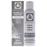 Bamboo Enzyme Facial Scrub