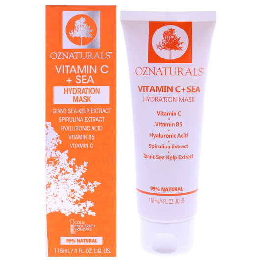 Vitamin C Plus Sea Hydration Mask