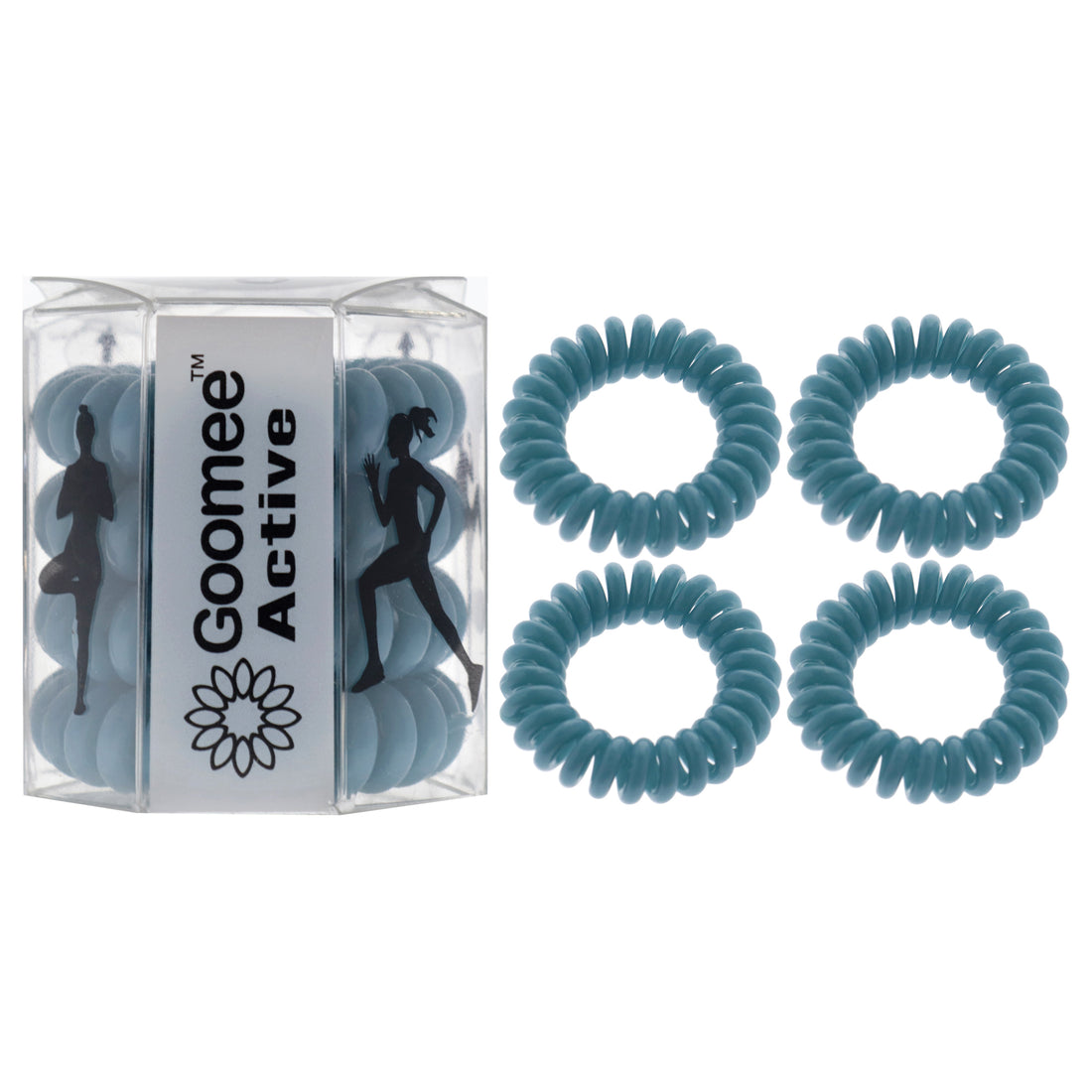 Active The Markless Hair Loop Set - Olympic Waters
