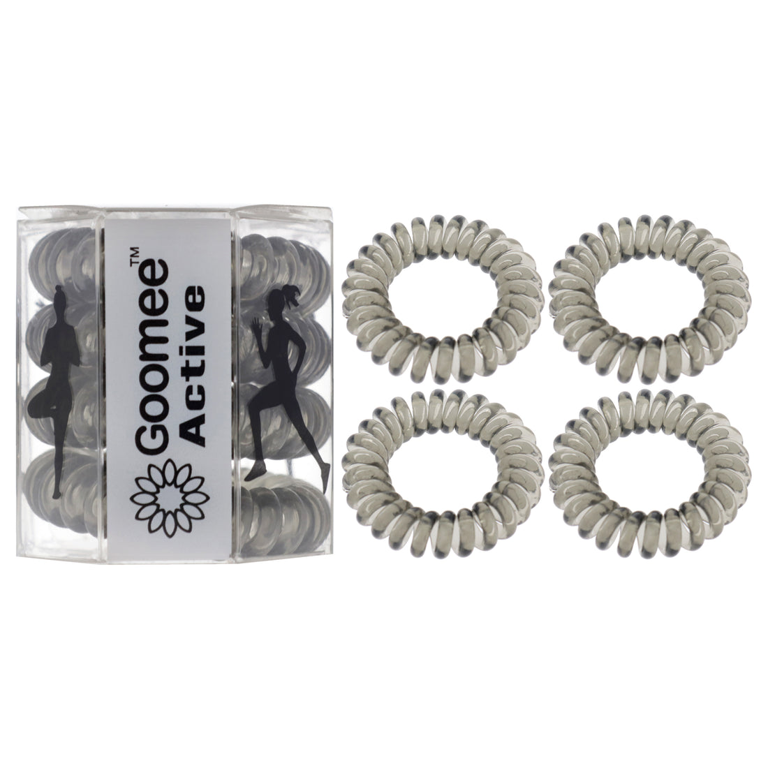 Active The Markless Hair Loop Set - Raise The Bar