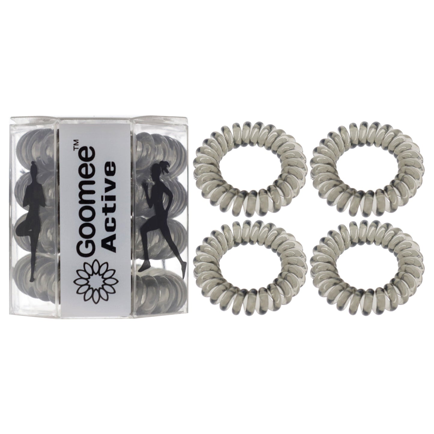 Active The Markless Hair Loop Set - Raise The Bar