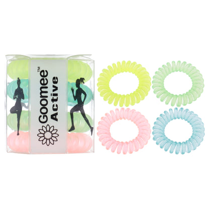 Active The Markless Hair Loop Set - Glow The Distance