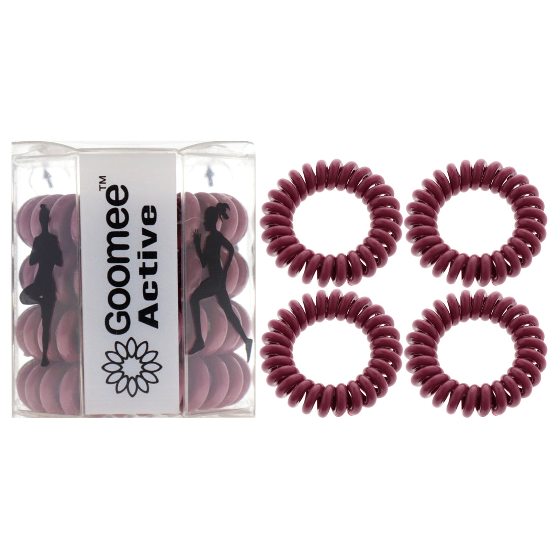 Active The Markless Hair Loop Set - On Track
