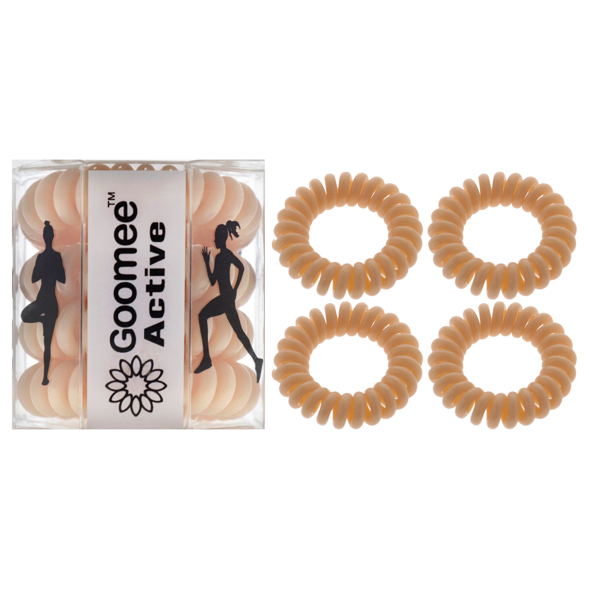 Active The Markless Hair Loop Set - Eat My Dust