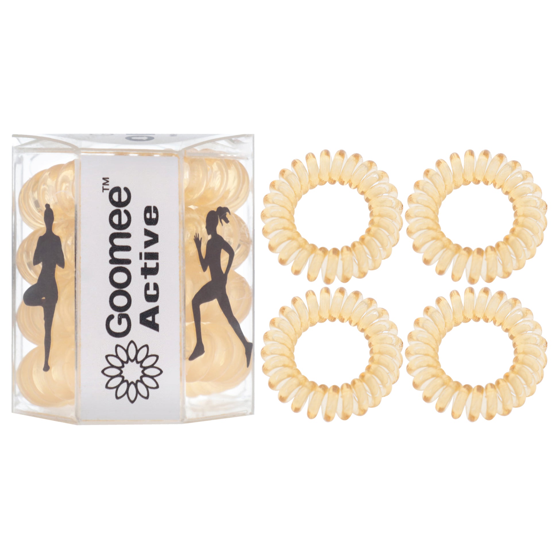 Active The Markless Hair Loop Set - Namaste