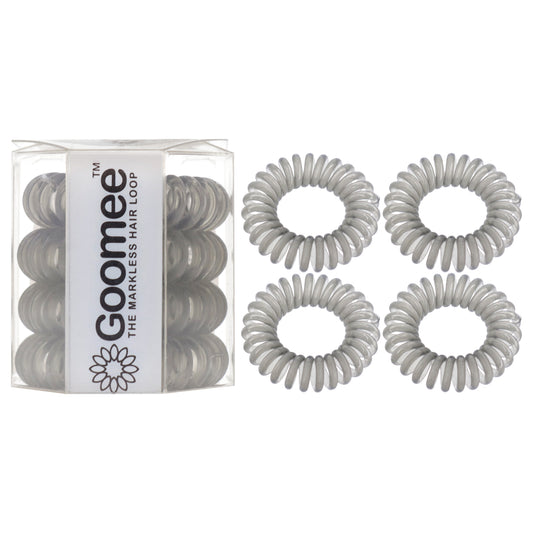 The Markless Hair Loop Set - Charcoal