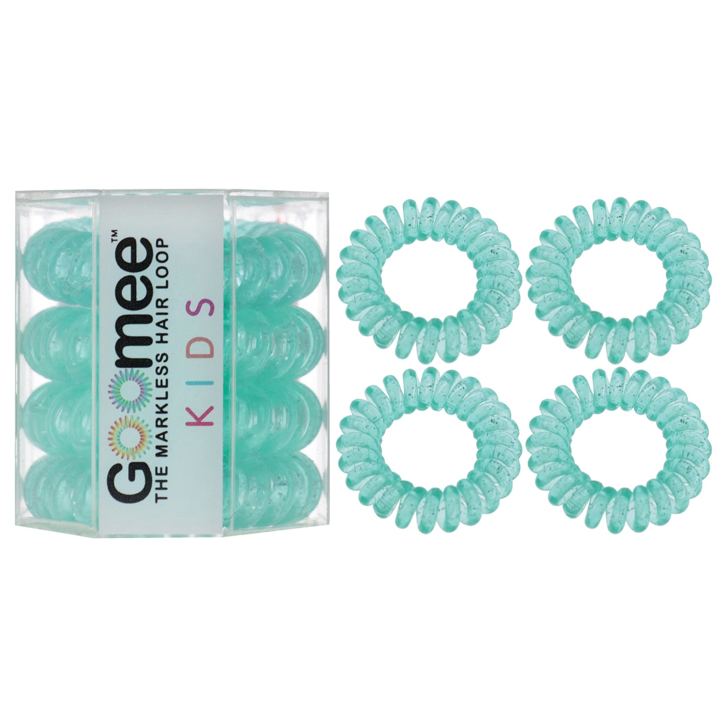 Goomee Kids The Markless Hair Loop Set
