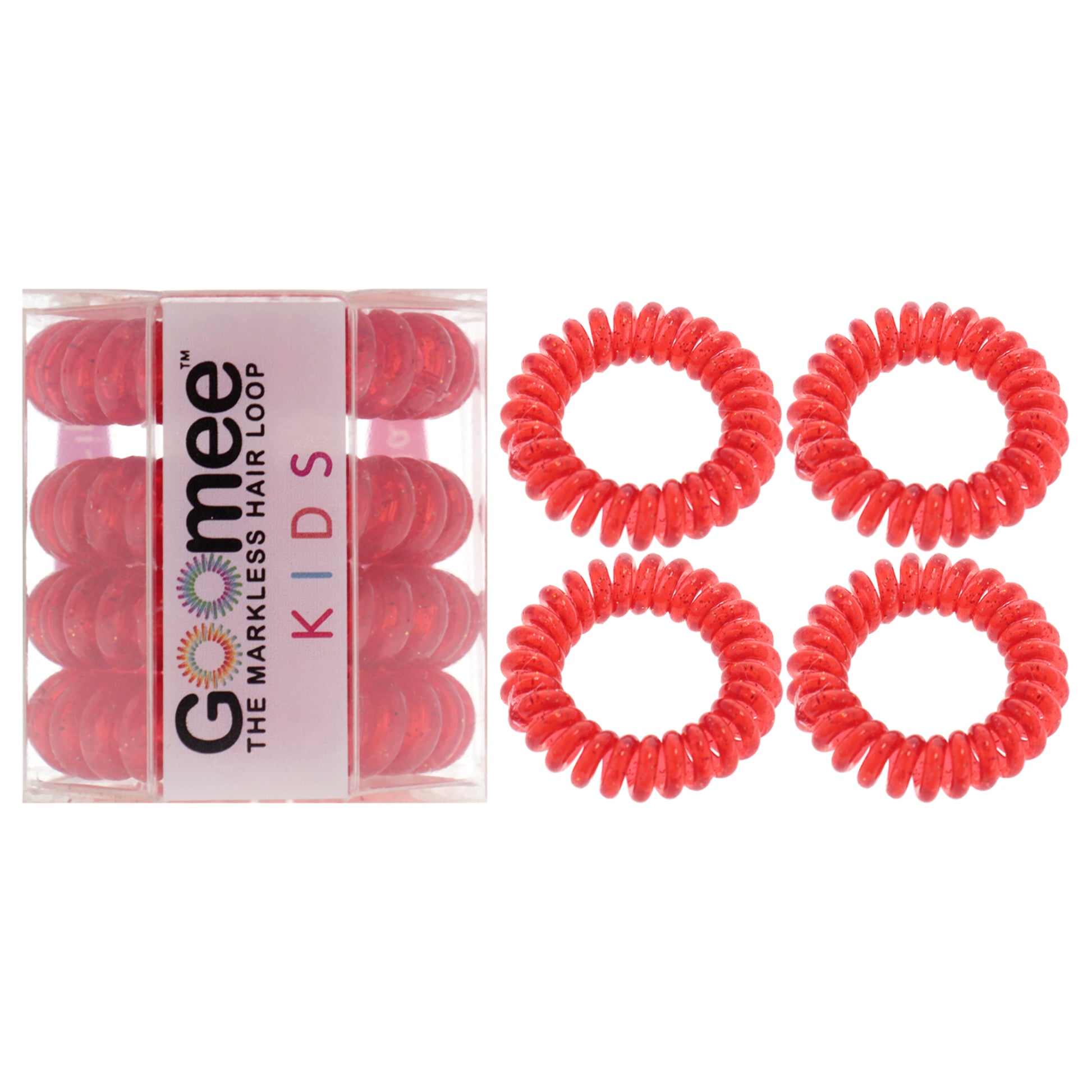 Goomee Kids The Markless Hair Loop Set