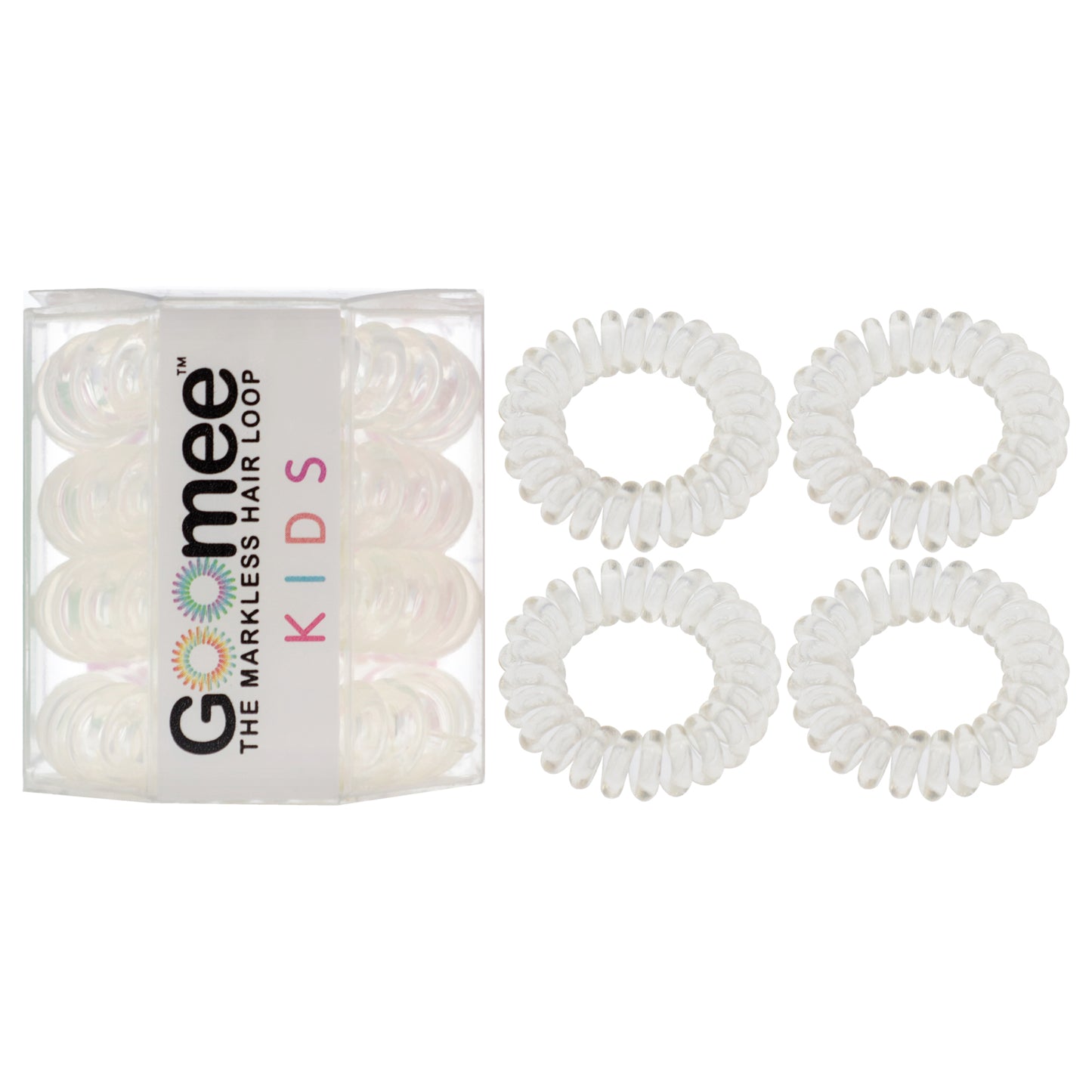 Goomee Kids The Markless Hair Loop Set